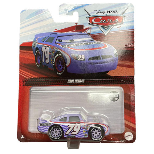 DISNEY CARS DIECAST - Haul Inngas aka Retread No. 79 – Gemdans