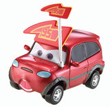 DISNEY CARS DIECAST - Timothy Twostroke