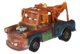DISNEY CARS DIECAST - Fighting Face Mater