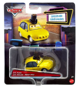 DISNEY CARS DIECAST Pixar Drive-In Series - P T Flea