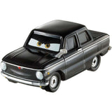 DISNEY CARS DIECAST - Tolga Trunkov