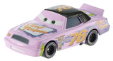 DISNEY CARS DIECAST - Crusty Rotor AKA Vinyl Toupee No. 76