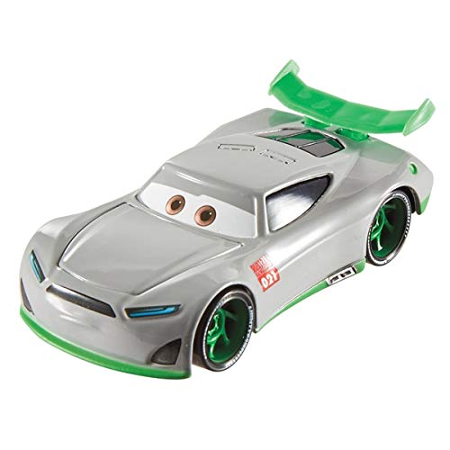 DISNEY CARS 3 DIECAST - Trainee 21 - Krzysztof