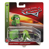 DISNEY CARS DIECAST - Adam Parke - Carla Veloso Pitty