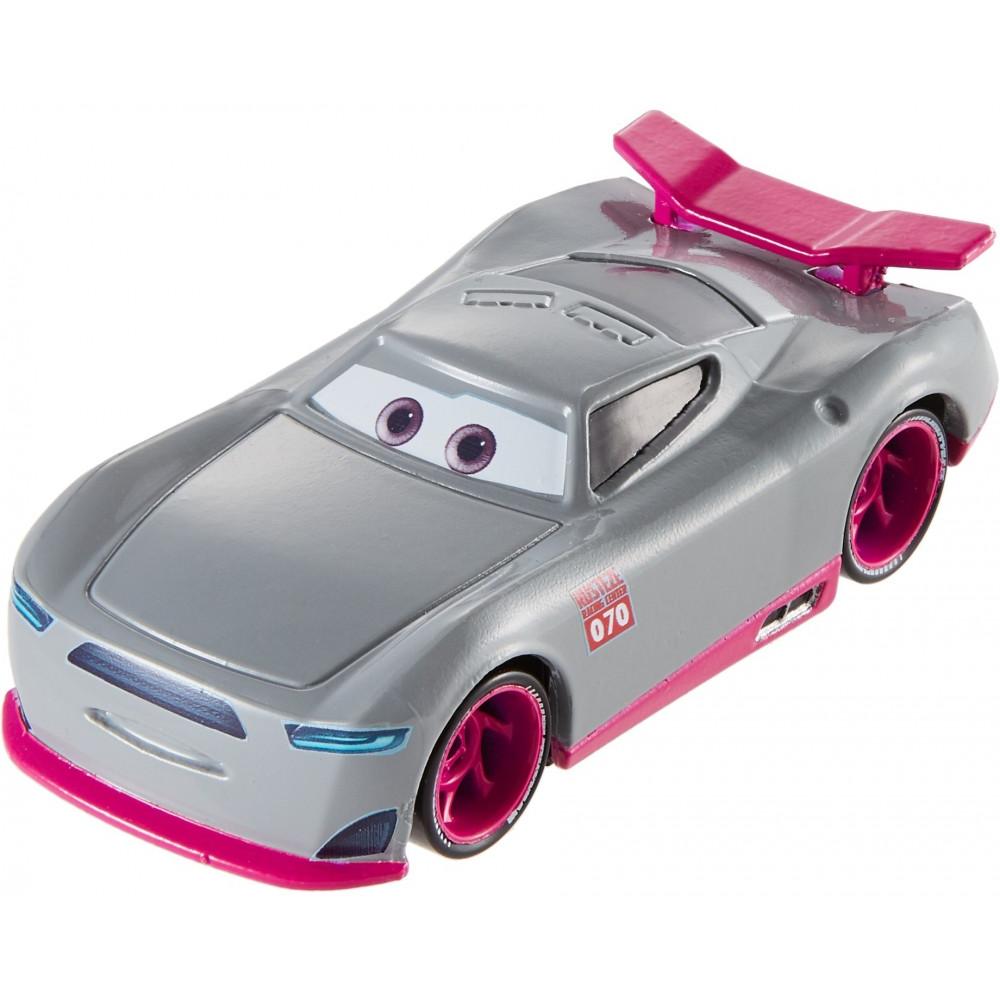 DISNEY CARS 3 DIECAST - Trainee 70 - Shriram
