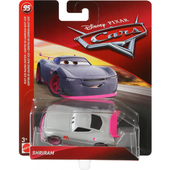 DISNEY CARS 3 DIECAST - Trainee 70 - Shriram