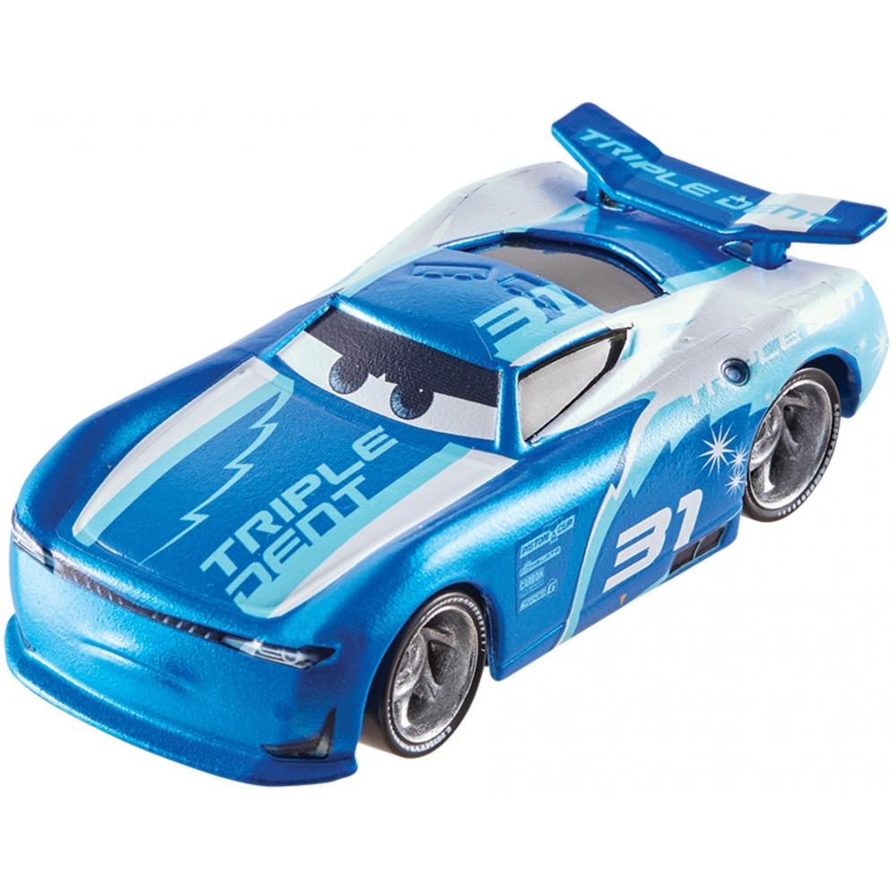 DISNEY CARS 3 DIECAST - Cam Spinner Next Gen Triple Dent