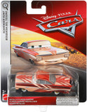 DISNEY CARS DIECAST - Scavenger Hunt Metallic Florida Ramone