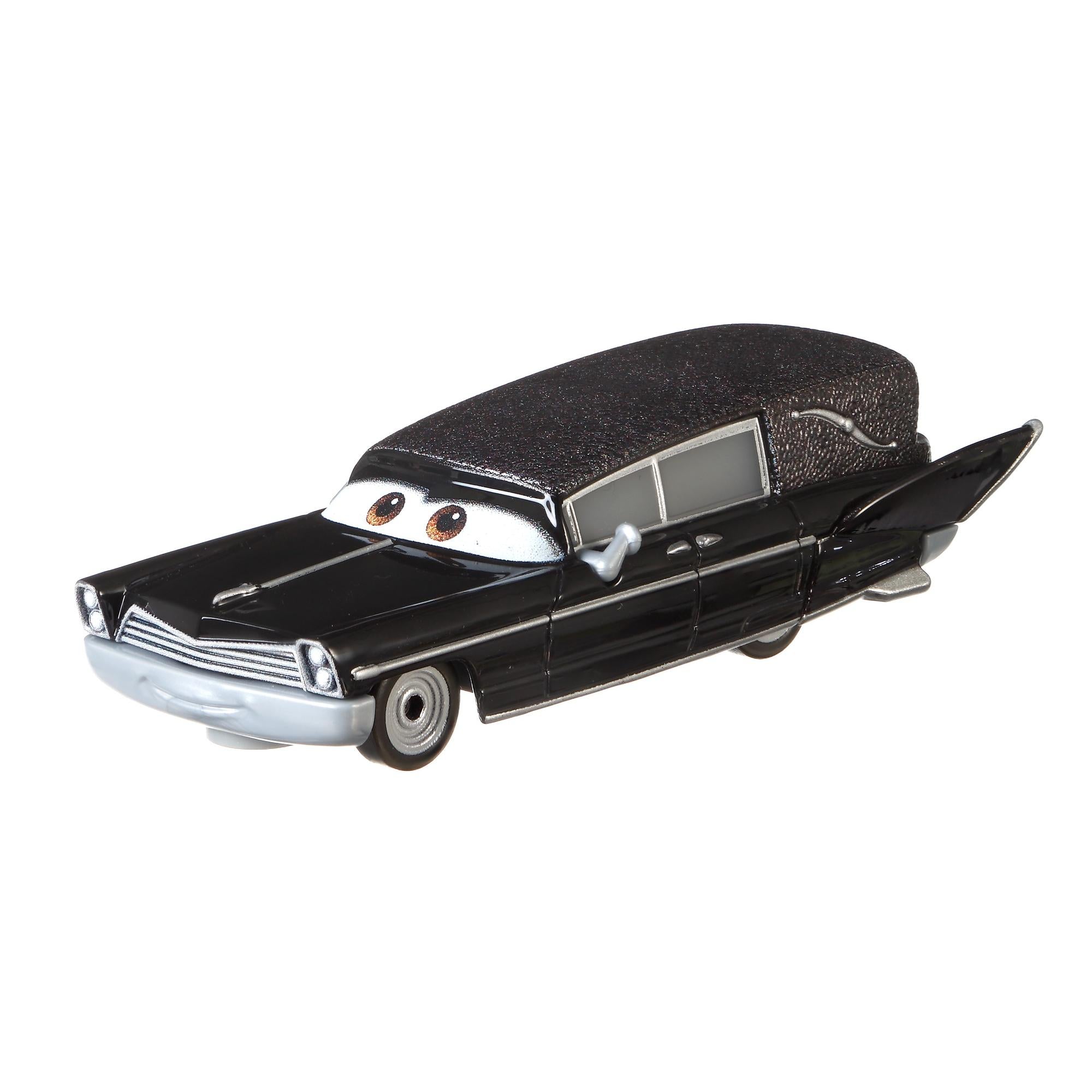 DISNEY CARS 3 DIECAST - Steve Hearsell