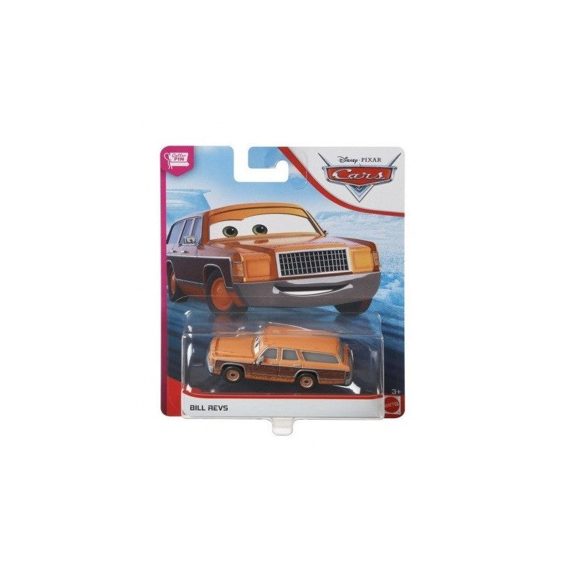 DISNEY CARS 3 DIECAST - Bill Revs