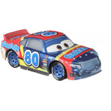 DISNEY CARS 3 DIECAST - Scavenger Hunt - Special Metallic Ransburg Rex Revler