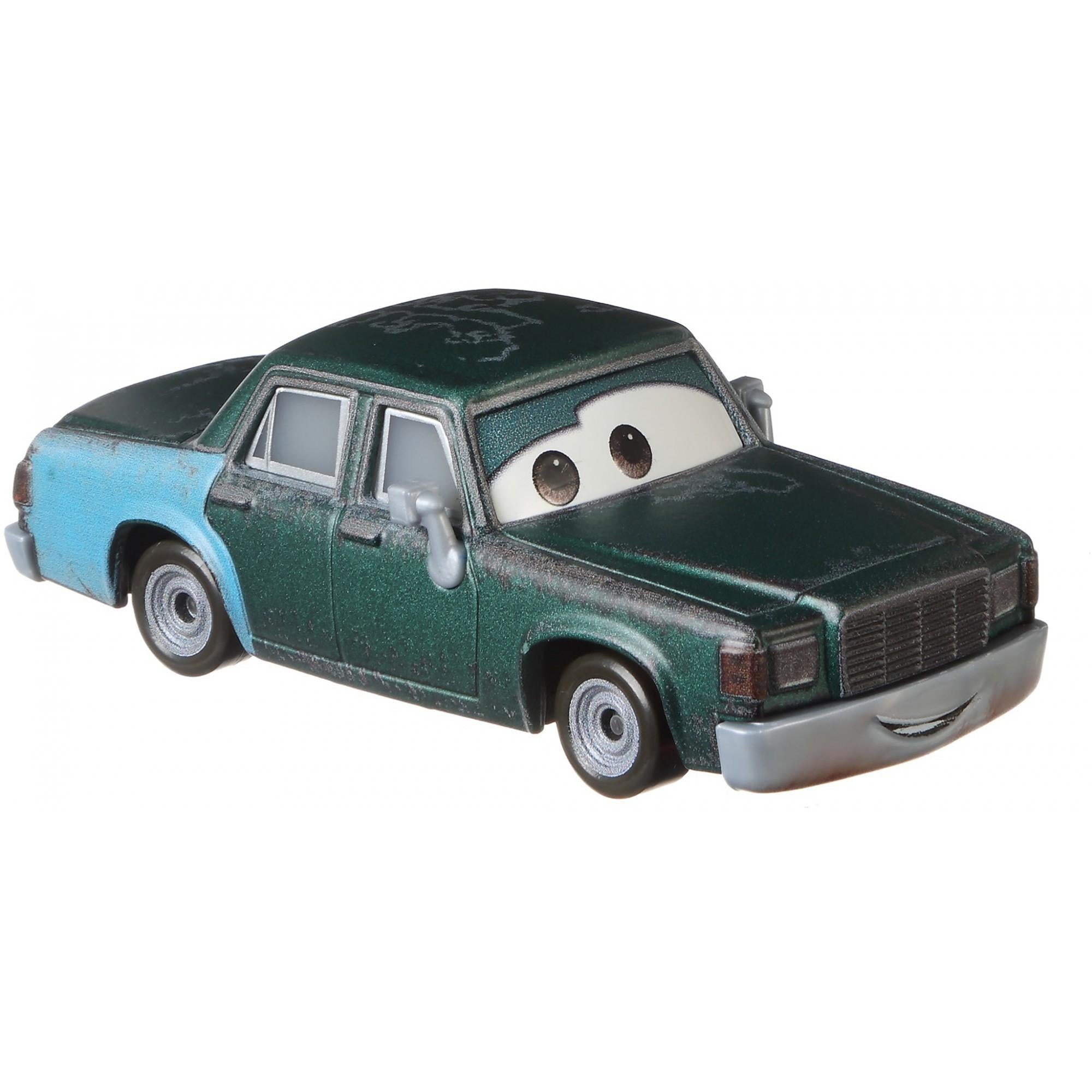 DISNEY CARS 3 DIECAST - Vandon Kerr