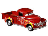 DISNEY CARS 3 DIECAST - Hot Rod Smokey