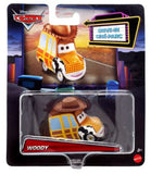 DISNEY CARS DIECAST Pixar Drive-In Series - Woody