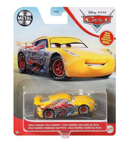 DISNEY CARS DIECAST - Track Damage Cruz Ramirez