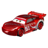 DISNEY CARS DIECAST - Racing Red Dinoco Cruz Ramirez