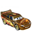 DISNEY CARS DIECAST - Special Edition Golden Lightning McQueen