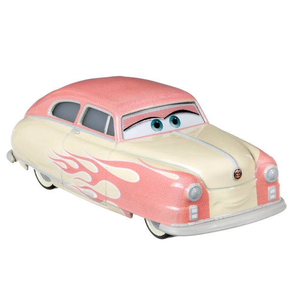 DISNEY CARS 3 DIECAST - Hot Rod Louise Nash – Gemdans