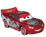 DISNEY CARS DIECAST - Racing Red Lightning McQueen