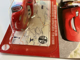 DISNEY CARS DIECAST - On the Road - Road Trip Lightning McQueen 2023