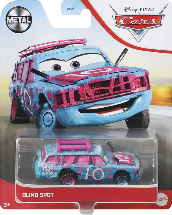 DISNEY CARS 3 DIECAST - Blind Spot