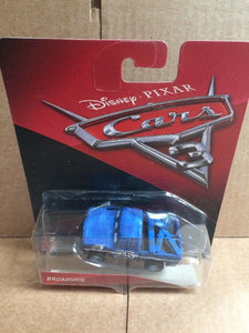 DISNEY CARS 3 DIECAST - Broadside