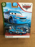 DISNEY CARS 3 DIECAST - Cal Weathers