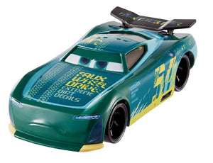 DISNEY CARS 3 DIECAST - Herb Curbler