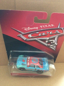 DISNEY CARS 3 DIECAST - Fishtail