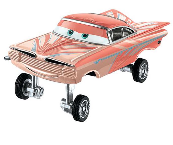 DISNEY CARS 3 DIECAST - Hydraulic Florida Ramone