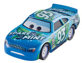 DISNEY CARS 3 DIECAST - Ernie Gearson aka Spare Mint