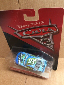 DISNEY CARS 3 DIECAST - Ernie Gearson aka Spare Mint