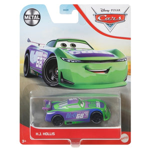 DISNEY CARS 3 DIECAST - H J Hollis