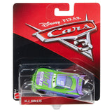 DISNEY CARS 3 DIECAST - H J Hollis