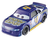 DISNEY CARS 3 DIECAST - Jack DePost  - Tow Cap