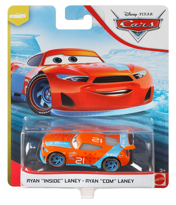 DISNEY CARS 3 DIECAST - Ryan Inside Laney