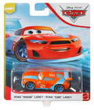 DISNEY CARS 3 DIECAST - Ryan Inside Laney