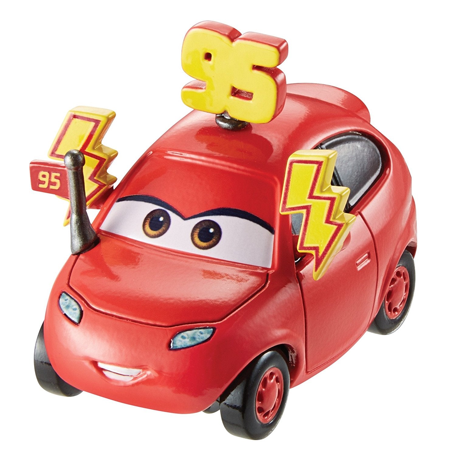DISNEY CARS 3 DIECAST - Maddy McGear