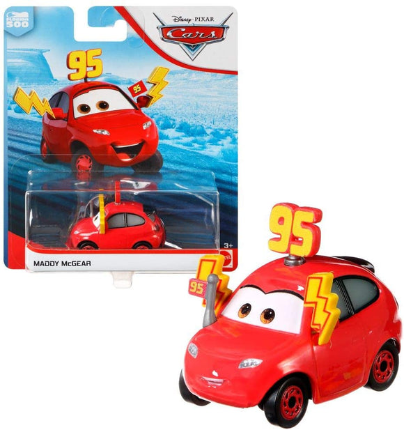 DISNEY CARS 3 DIECAST - Maddy McGear