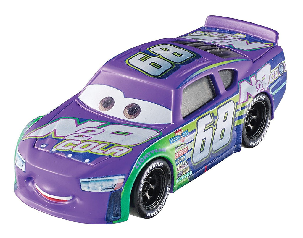 DISNEY CARS 3 DIECAST - Parker Brakeston - N20 Cola – Gemdans