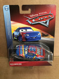 DISNEY CARS 3 DIECAST - Rex Revler aka Gaskits