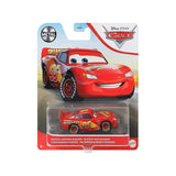 DISNEY CARS DIECAST - Rust-eze Lightning McQueen