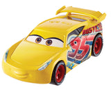 DISNEY CARS 3 DIECAST - Rust-eze Cruz Ramirez