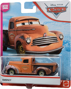 DISNEY CARS 3 DIECAST - Smokey