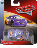 DISNEY CARS 3 DIECAST - Bobby Swift aka Octane Gain