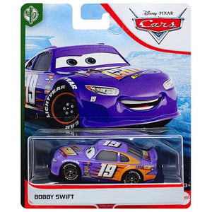 DISNEY CARS 3 DIECAST - Bobby Swift aka Octane Gain