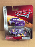 DISNEY CARS 3 DIECAST - Scavenger Hunt - Special Metallic Ransburg Bobby Swift