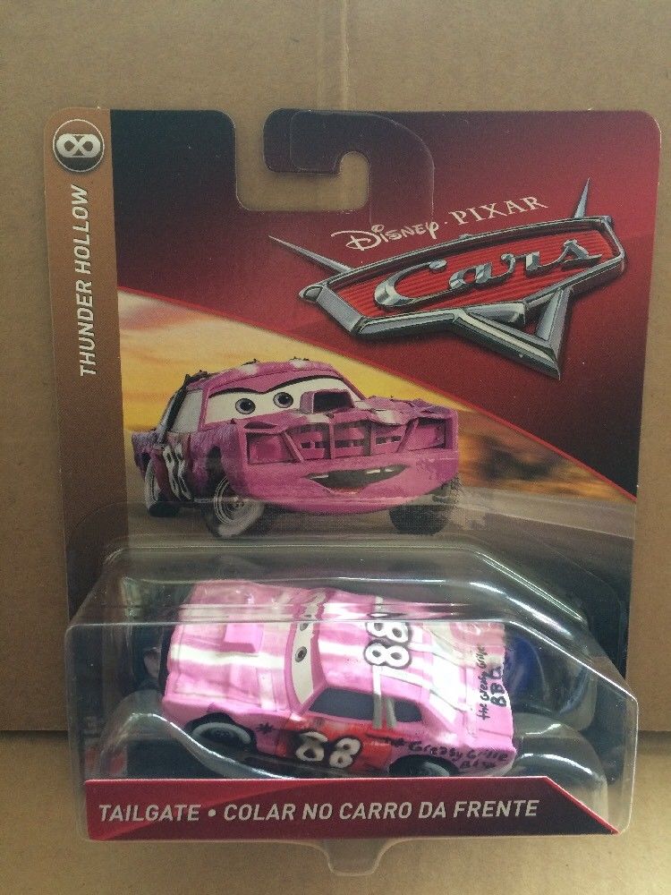 DISNEY CARS 3 DIECAST - Tailgate