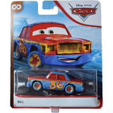 DISNEY CARS 3 DIECAST - Bill