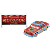 DISNEY CARS 3 DIECAST - Demo Derby Bill